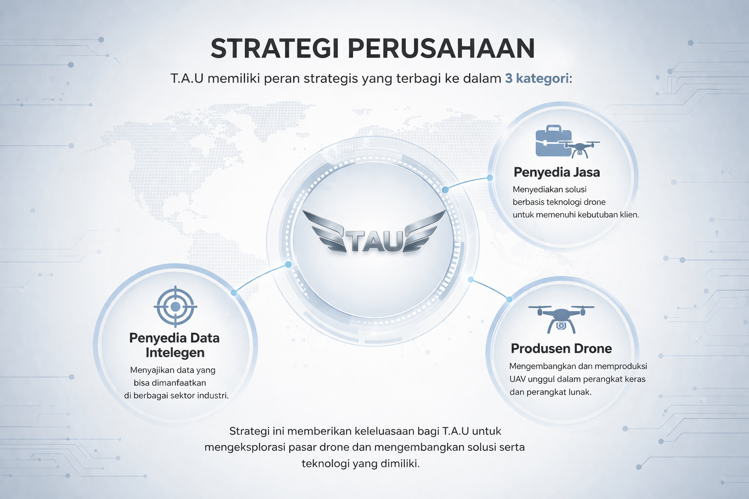 Map Dunia